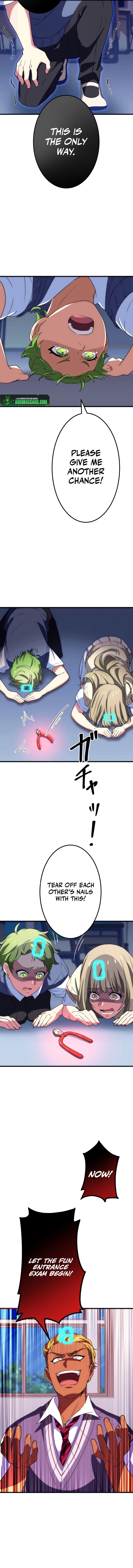 Friend Counter Chapter 7 17